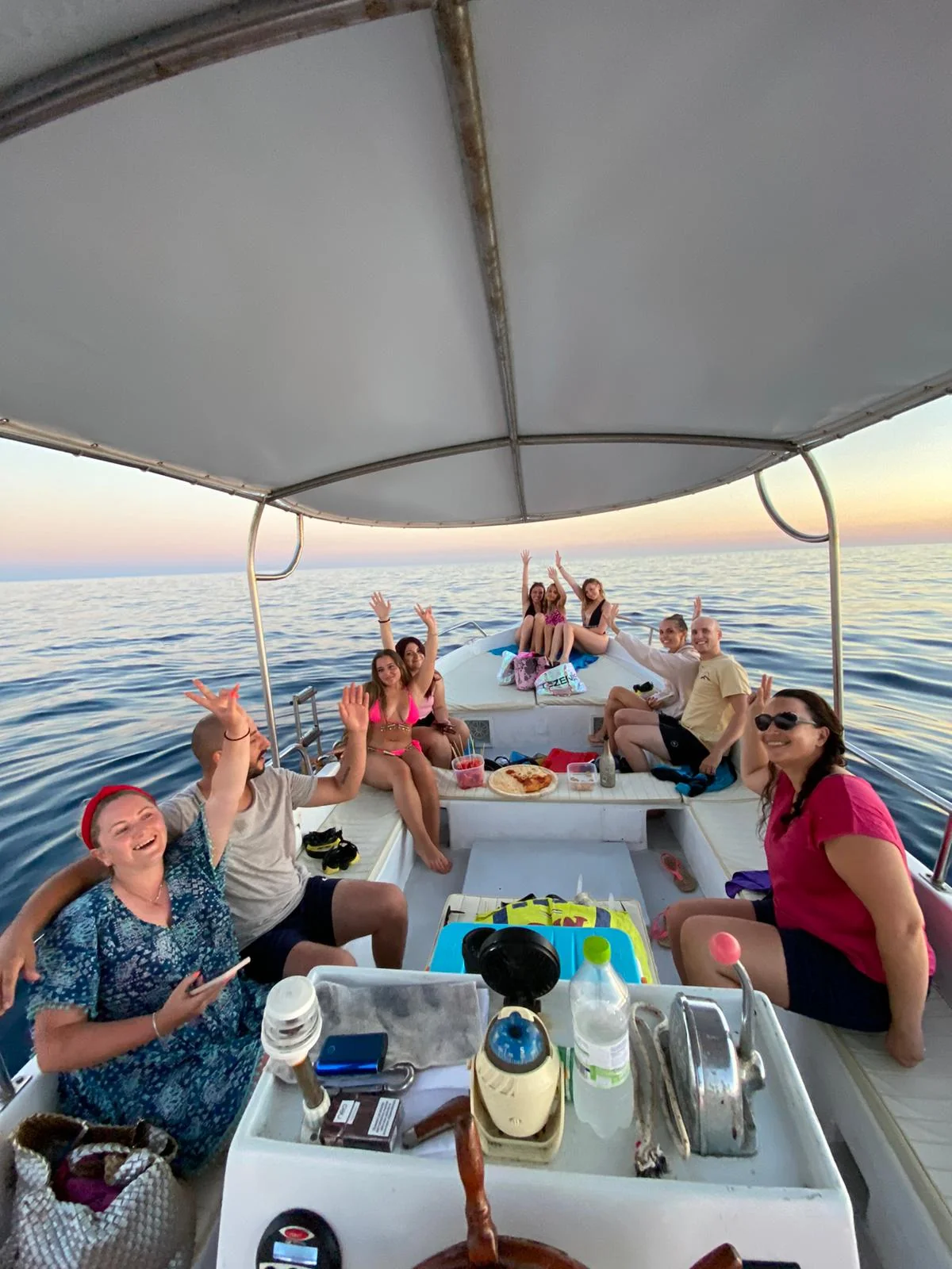 Private Boat Tour to Punta Pizzo & Sant’Andrea Island, photo 4