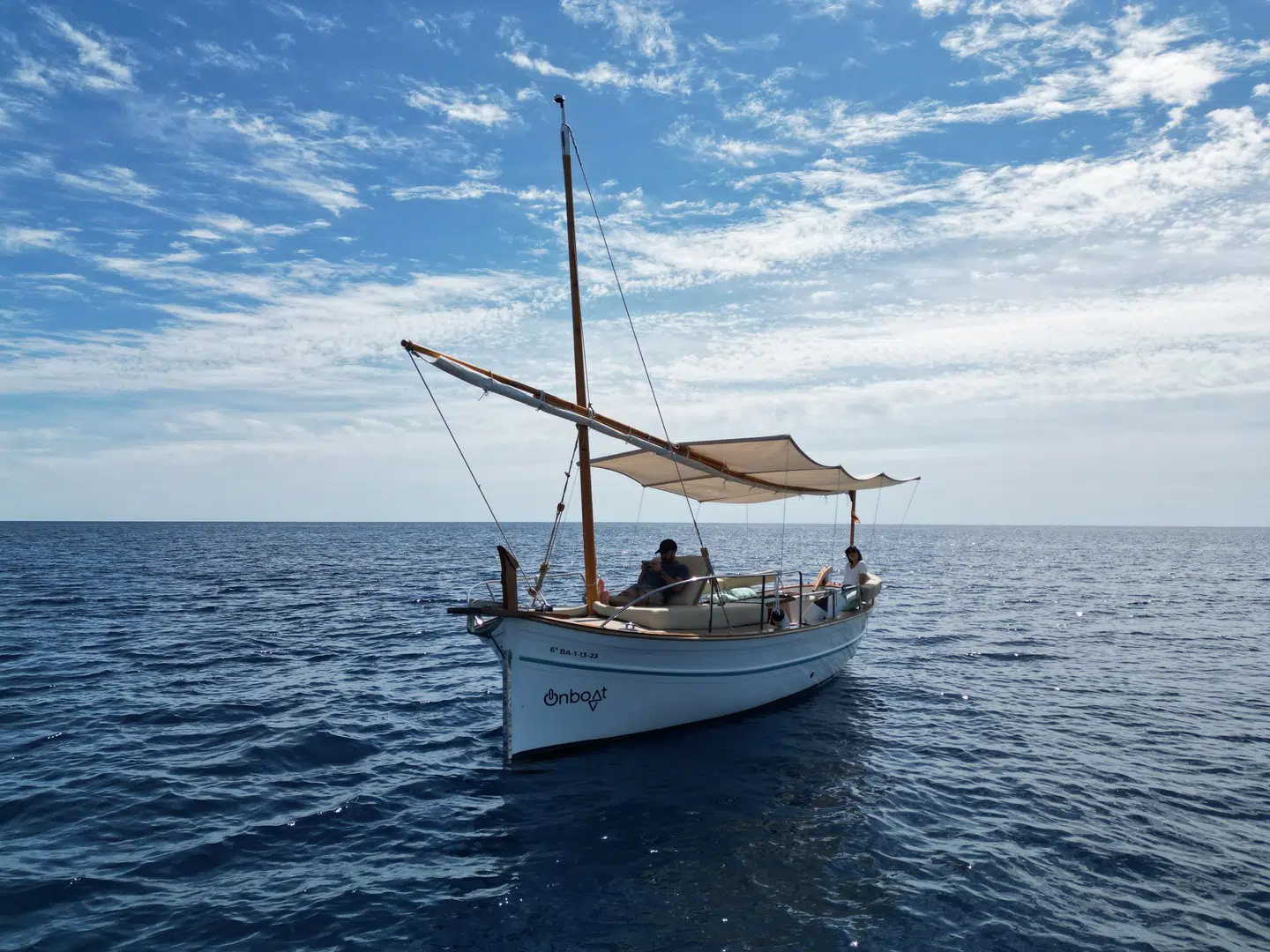 Eco Boat Tour in Alcúdia Bay with Snorkelling & Paddle Boarding, listing photo