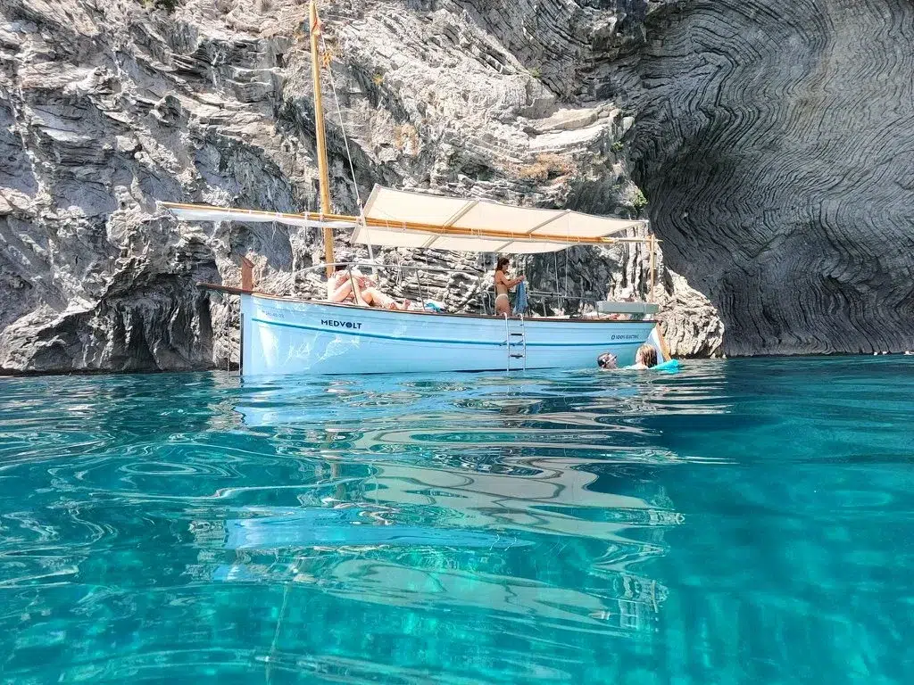 Half Day Electric Boat Experience from Port d’Andratx, listing photo