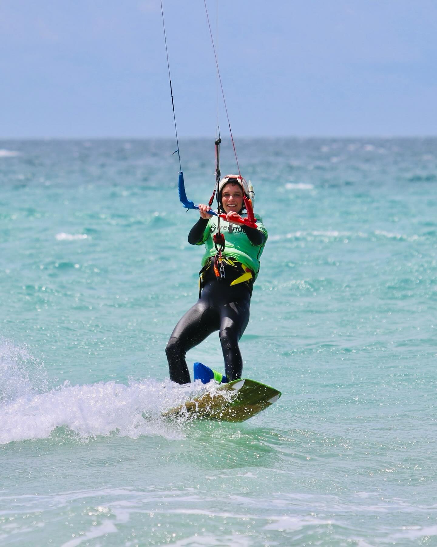 Kitesurf Camp in Cádiz, listing photo