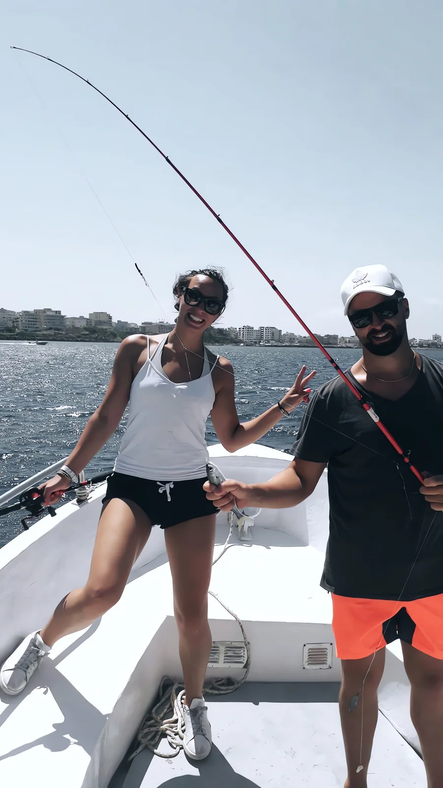 Bottom Fishing Boat Trip in Gallipoli with Local Fisherman gallery 2