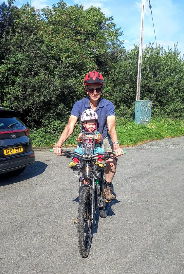 Bike Hire in Eryri (Snowdonia), photo 3