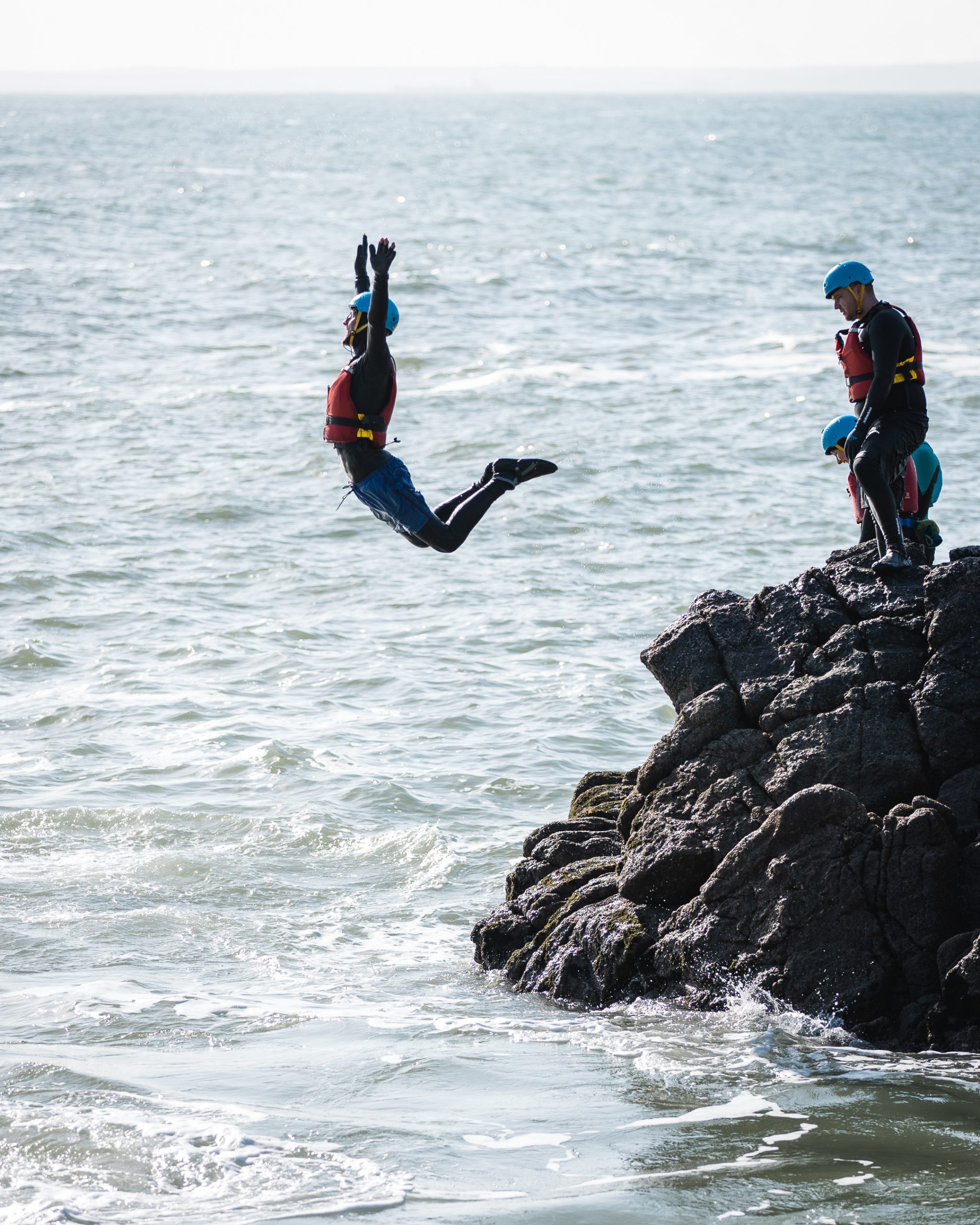 Coastal Explorer Day – Coasteering & Kayaking in St Davids, photo 2