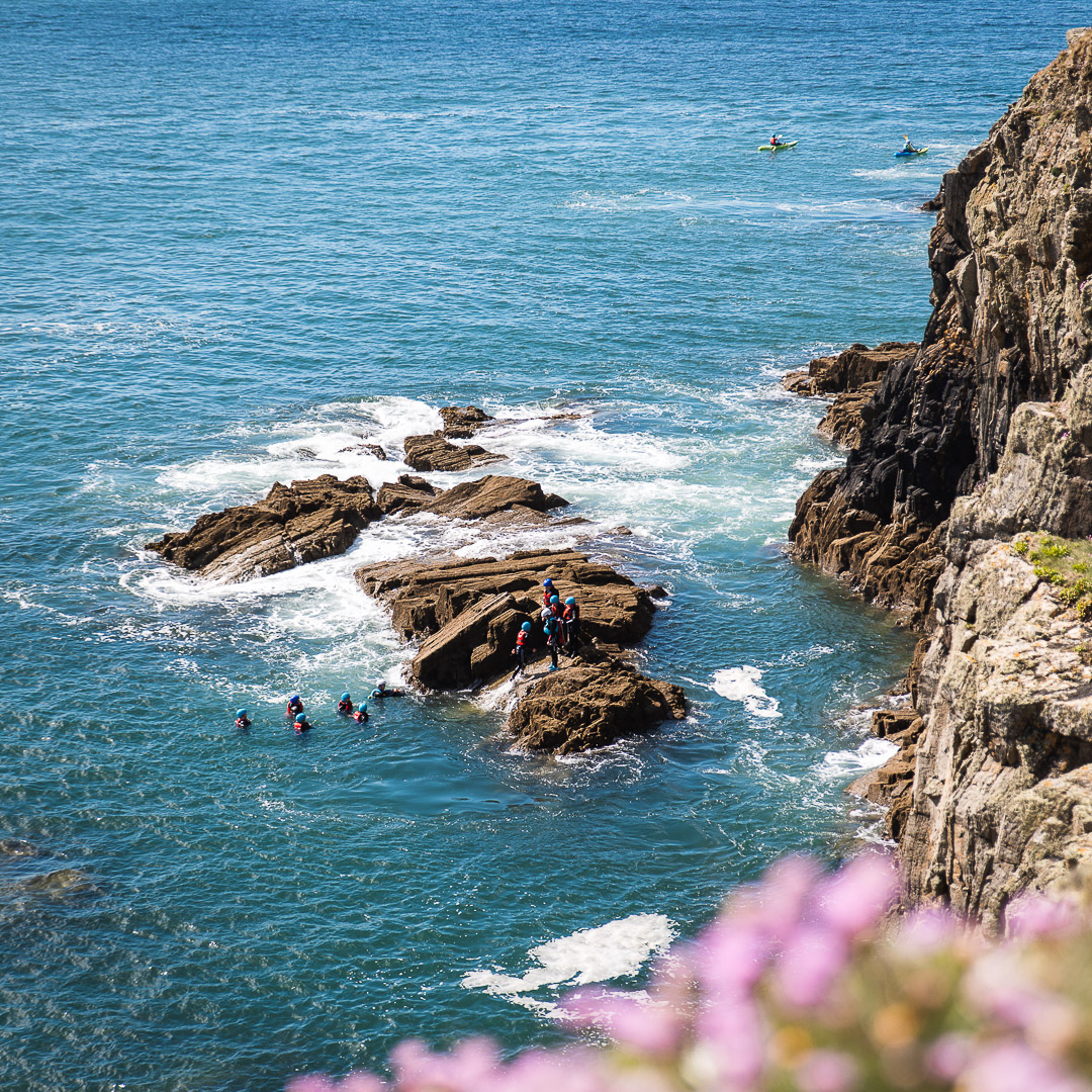 Coasteering Adventure in St Davids, Pembrokeshire gallery 4