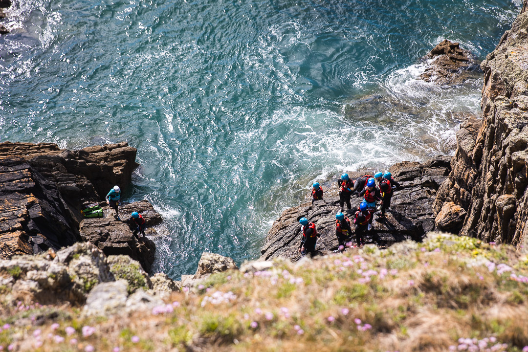 Coasteering Adventure in St Davids, Pembrokeshire gallery 6
