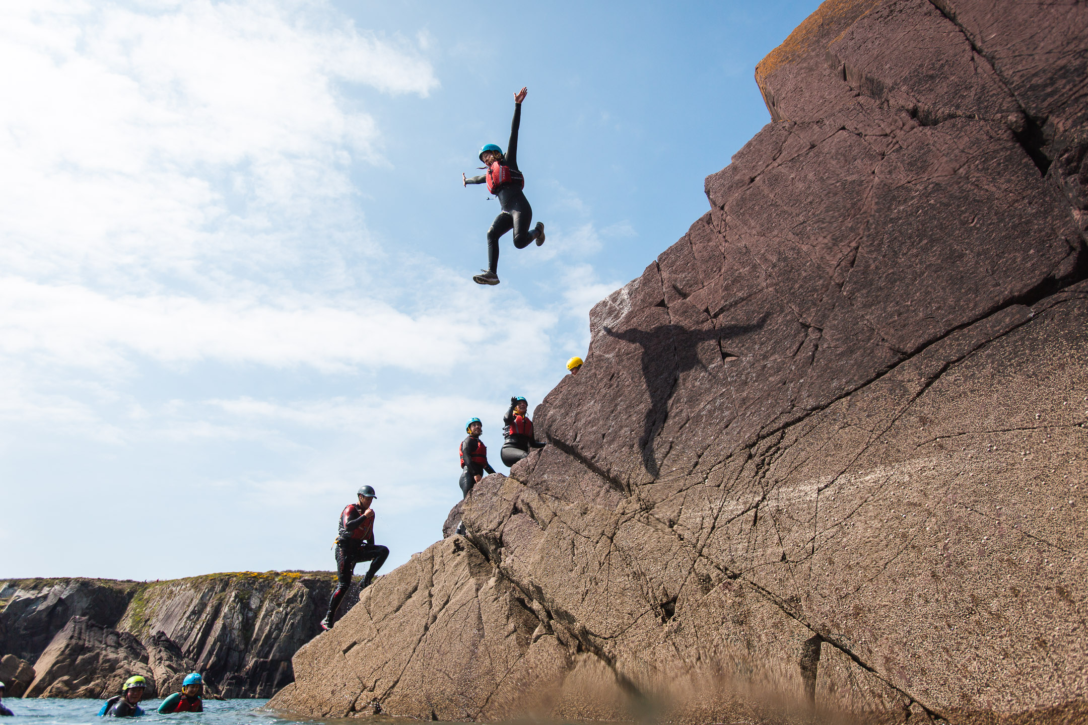 Coasteering Adventure in St Davids, Pembrokeshire gallery 5