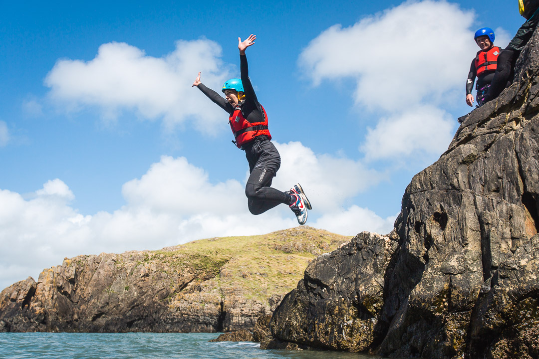 Coasteering Adventure in St Davids, Pembrokeshire, photo 3