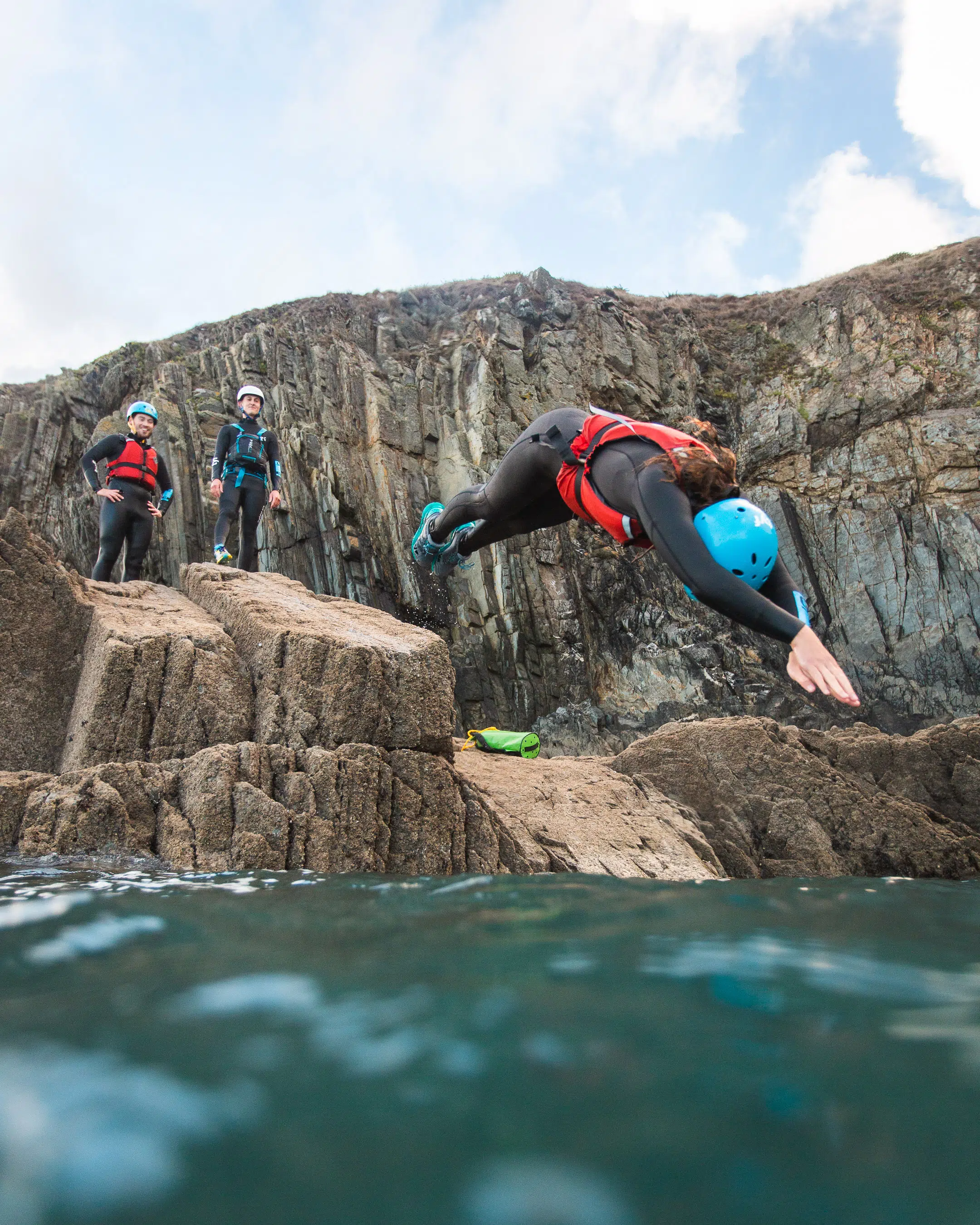 Coasteering Adventure in St Davids, Pembrokeshire, photo 2