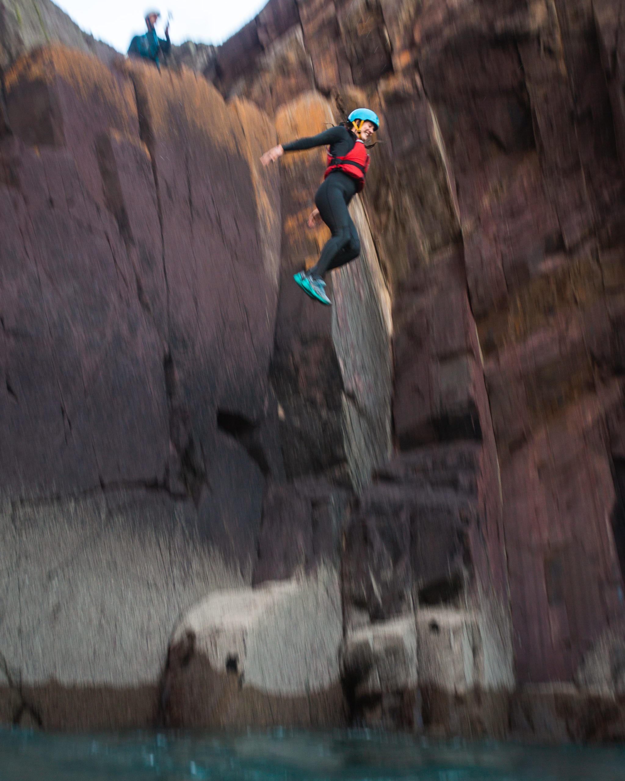 Coasteering Adventure in St Davids, Pembrokeshire gallery 3