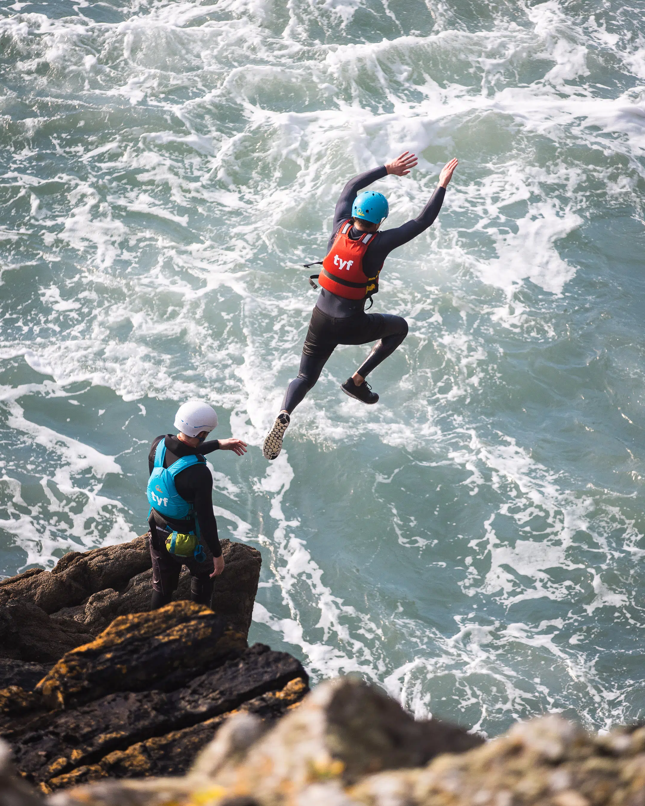 Coasteering Adventure in St Davids, Pembrokeshire, listing photo