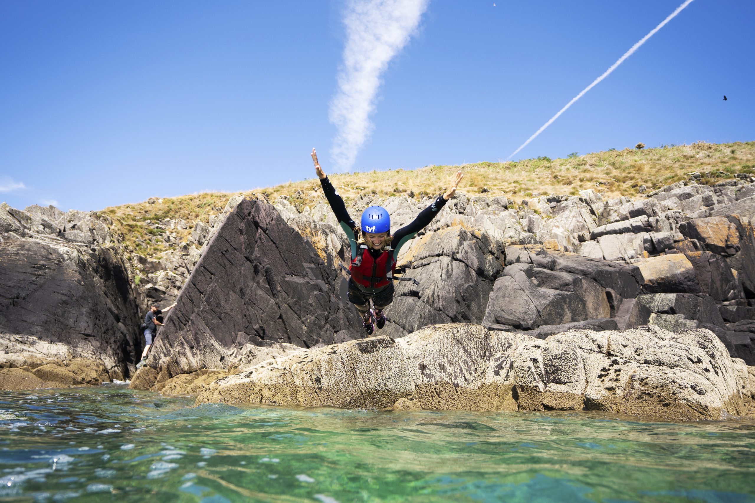Coasteering Adventure in St Davids, Pembrokeshire gallery 8