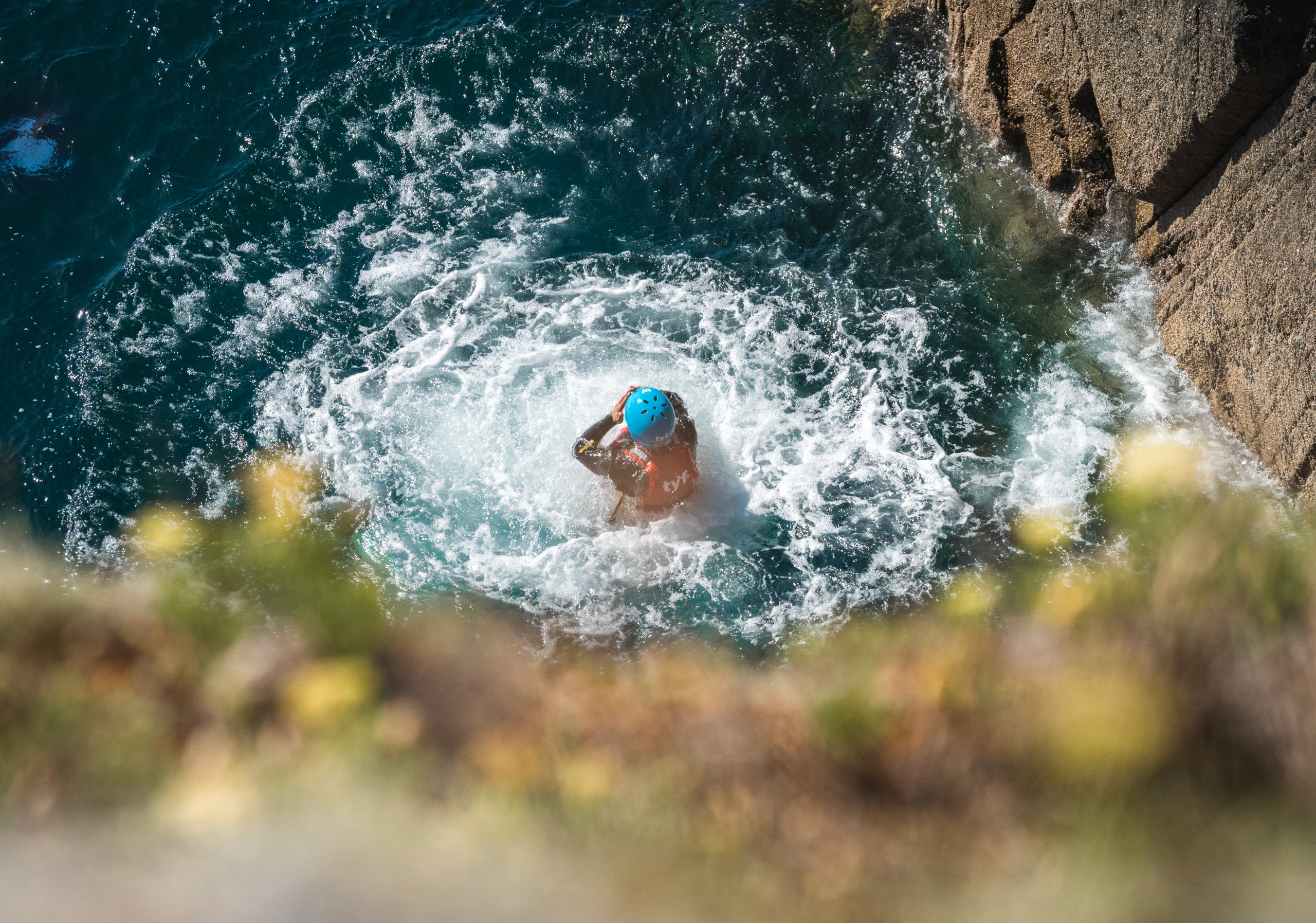 Coasteering Adventure in St Davids, Pembrokeshire gallery 9