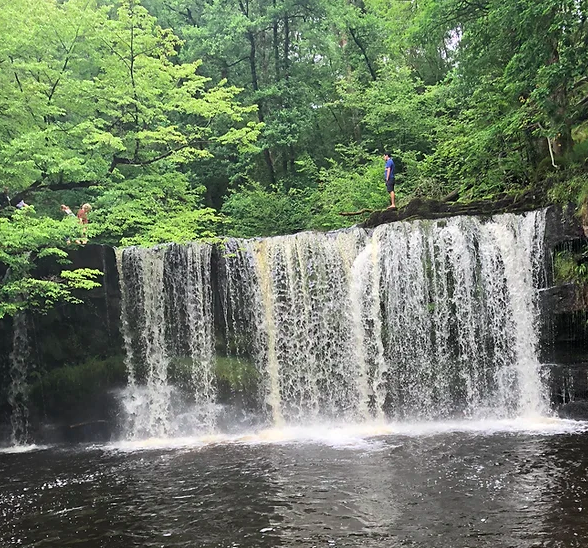 Four Waterfalls Hike in the Brecon Beacons, photo 4