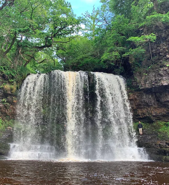 Four Waterfalls Hike in the Brecon Beacons, photo 2
