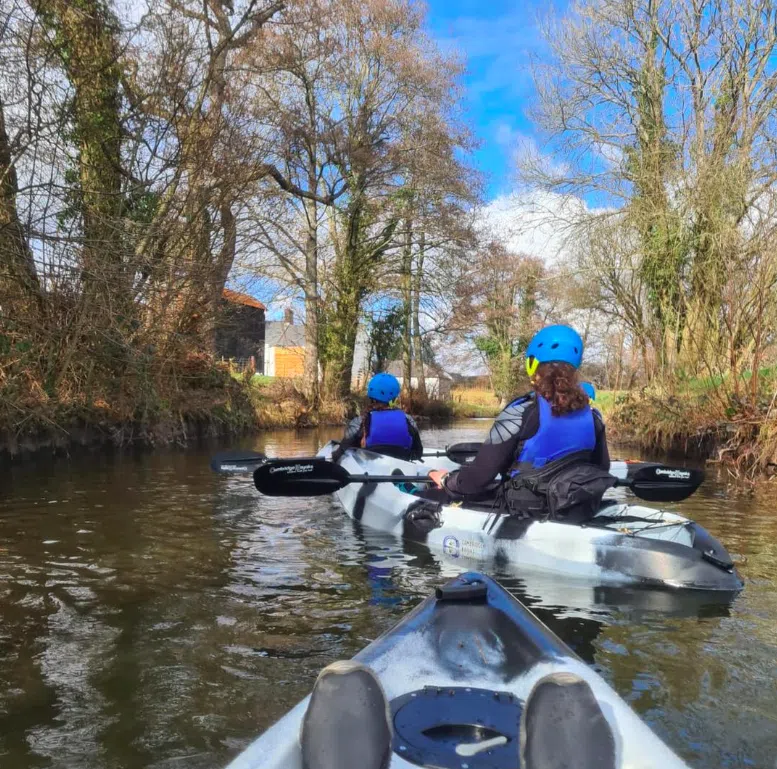 Kayaking Trip on the Brecon and Monmouth Canal, listing photo