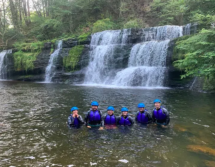 7-Day Adventure Package in South Wales - Kayaking, Canyoning, Climbing & More! gallery 9
