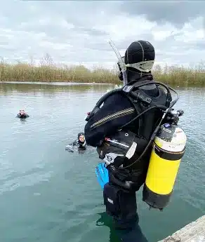 PADI Enriched Air/Nitrox Speciality Course, photo 3
