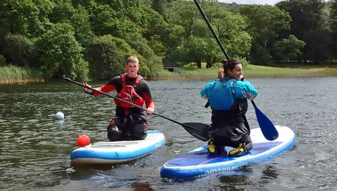 Paddlesport Leader Training, photo 2
