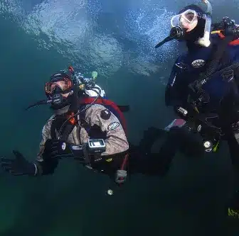 PADI Advanced Open Water Course, photo 3