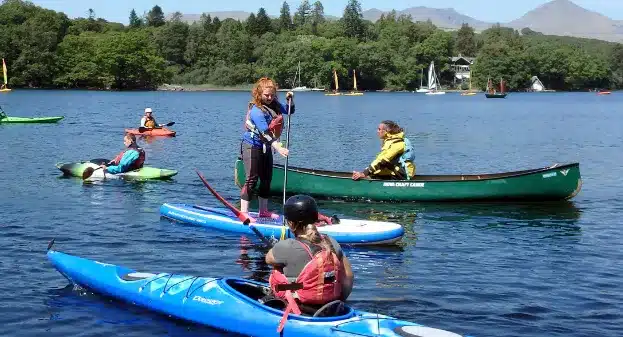 Paddlesport Leader Training, photo 3