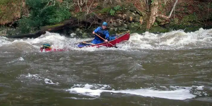 Canoe White Water Coach Training (Advanced Water), photo 2