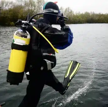 PADI Enriched Air/Nitrox Speciality Course, photo 4
