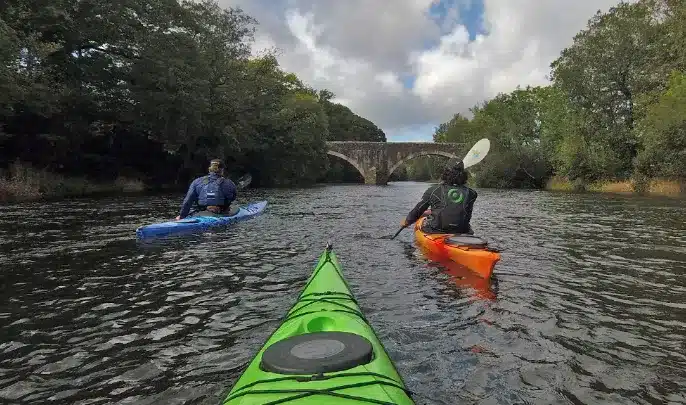 Paddlesport Touring Leader Assessment, photo 4