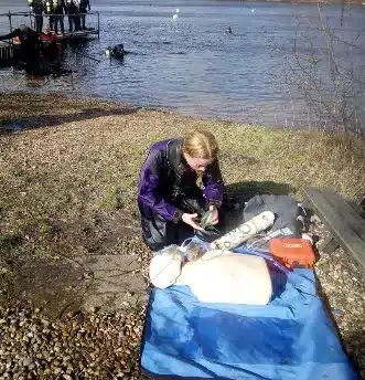 Emergency First Response Instructor Course, photo 2
