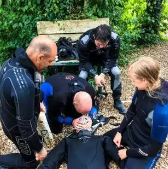 Emergency First Response Instructor Course, photo 3