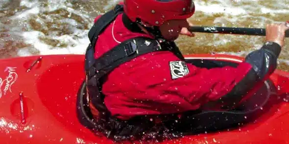 Canoe White Water Coach Training (Advanced Water), photo 3