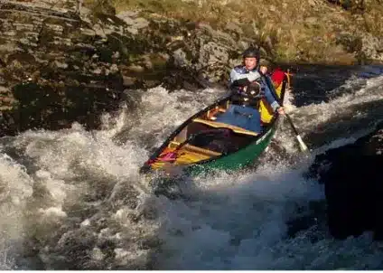 Canoe White Water Coach Training (Advanced Water), photo 4