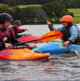 Paddlesport Safety & Rescue Course, photo 2