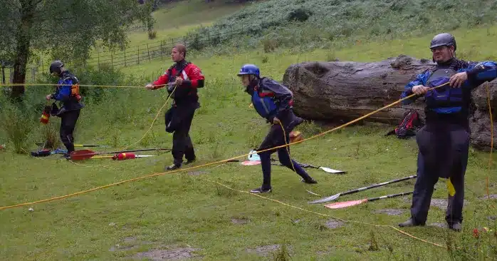 Paddlesport Safety & Rescue Course, photo 3