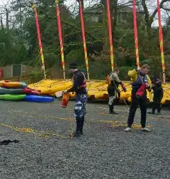 Paddlesport Safety & Rescue Course, photo 4