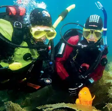 PADI Peak Performance Buoyancy Course, photo 2