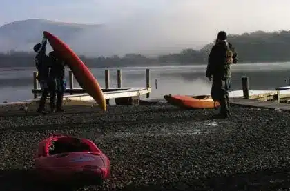 Open Water Canoe Coach Training (Advanced Water), photo 4