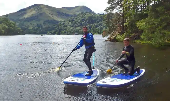 Paddlesport Touring Leader Assessment, photo 2