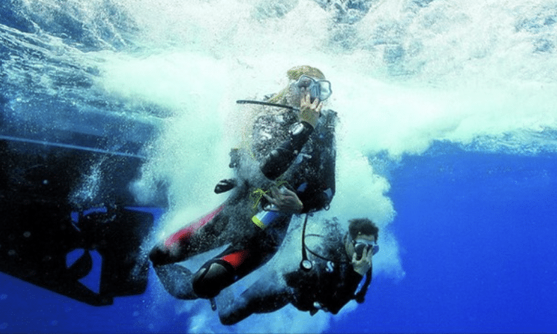 Scuba Pool Sessions, photo 3