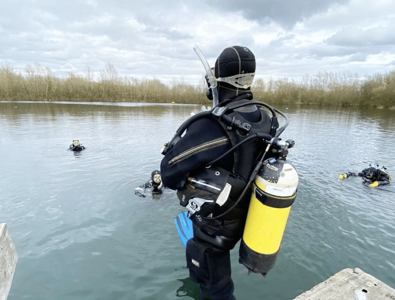 PADI Divemaster Course, photo 3