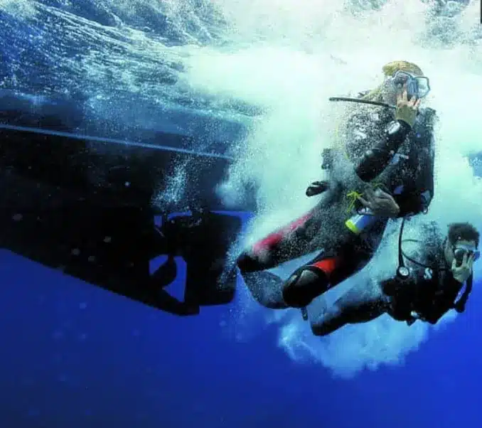 PADI Instructor Development Course, photo 2