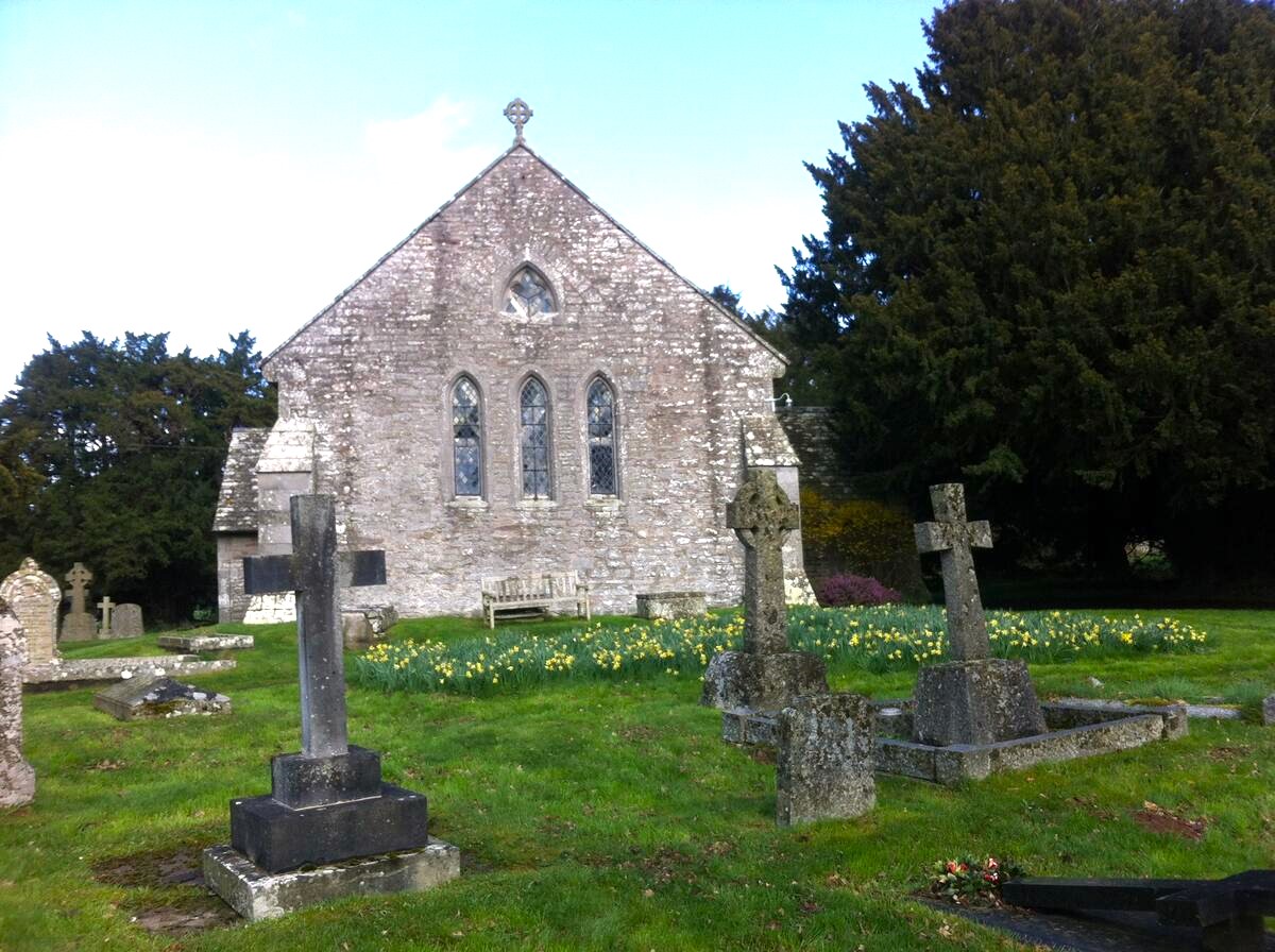 Hay-on-Wye Borders Walk: Forests, Hills, Panoramic Views gallery 3