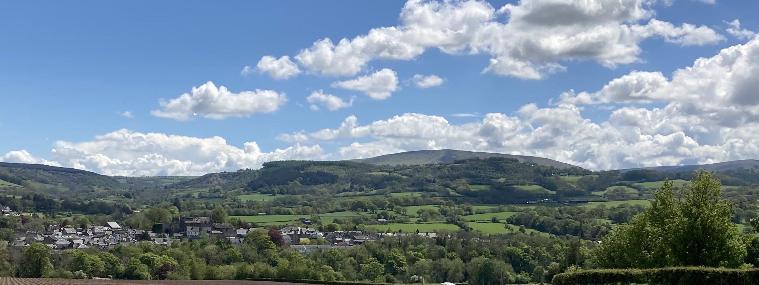 Hay-on-Wye Borders Walk: Forests, Hills, Panoramic Views, photo 4