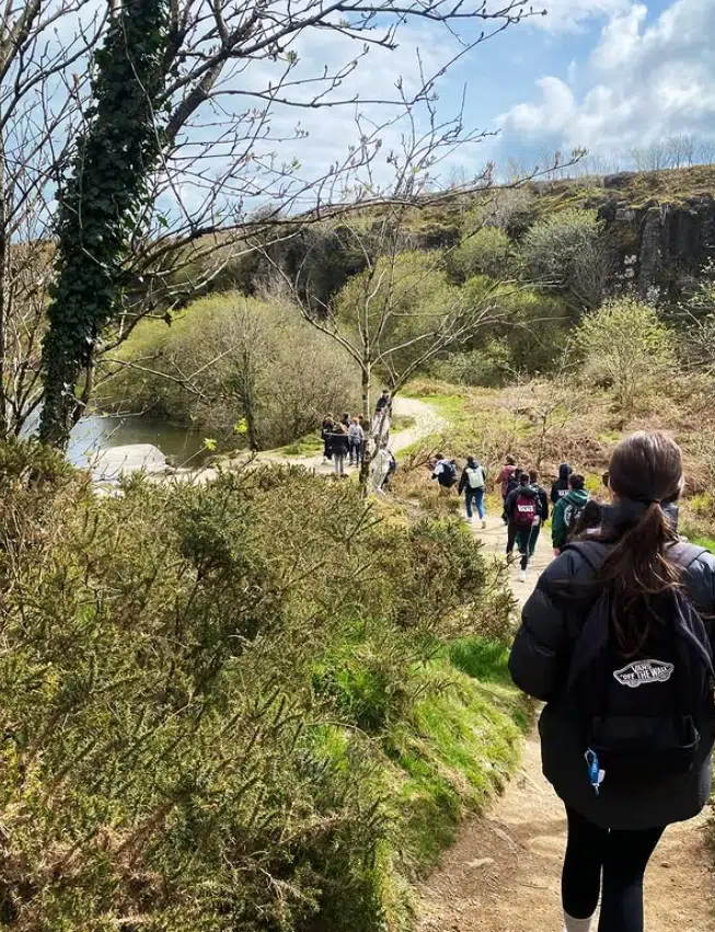 Corporate Group Walking Tours in Dartmoor National Park gallery 4