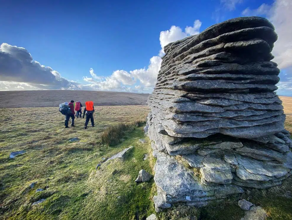 Corporate Group Walking Tours in Dartmoor National Park gallery 3