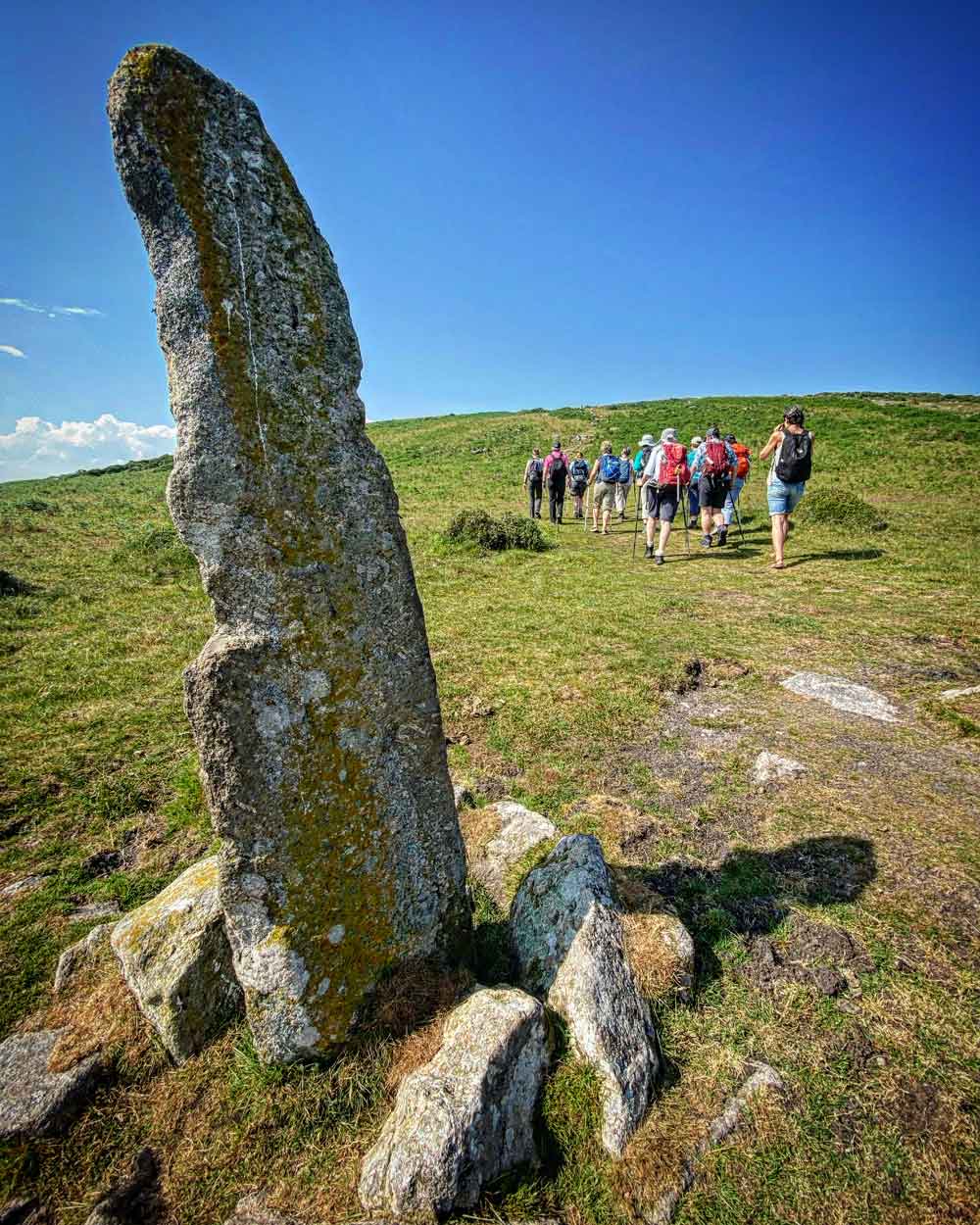 Corporate Group Walking Tours in Dartmoor National Park, photo 3
