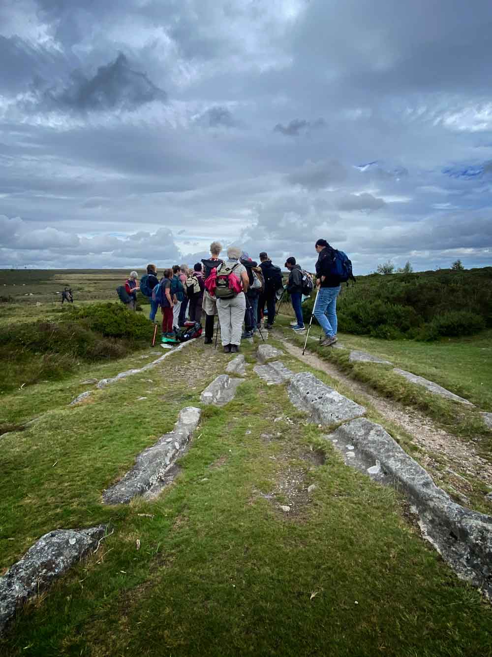 Corporate Group Walking Tours in Dartmoor National Park, photo 2