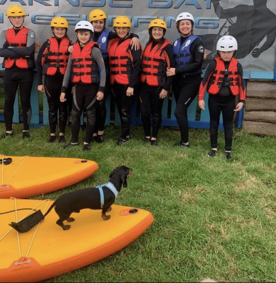 SUP Equipment Hire – Walney, photo 4