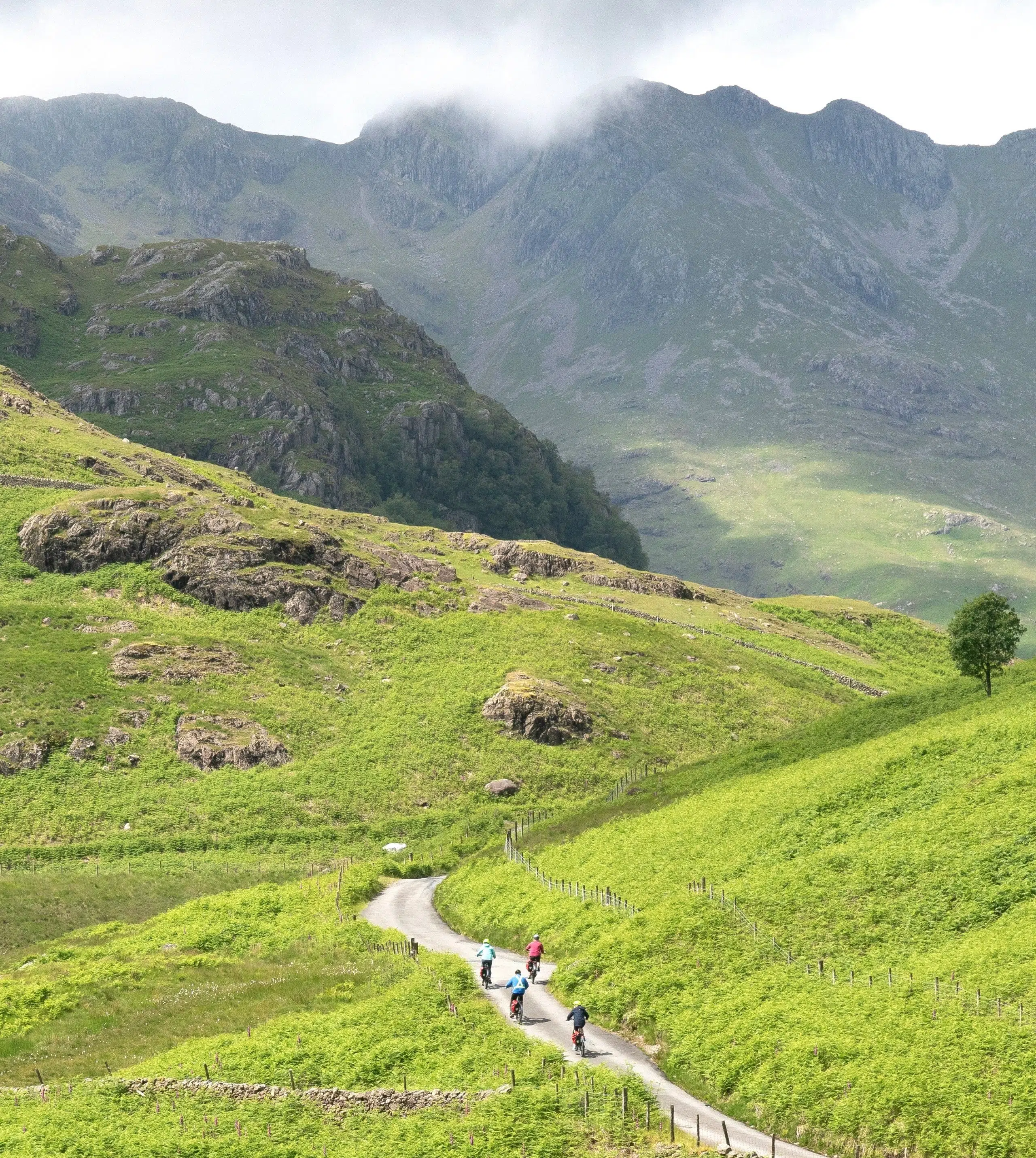 3-Day E-Bike Tour – South Lakes gallery 4