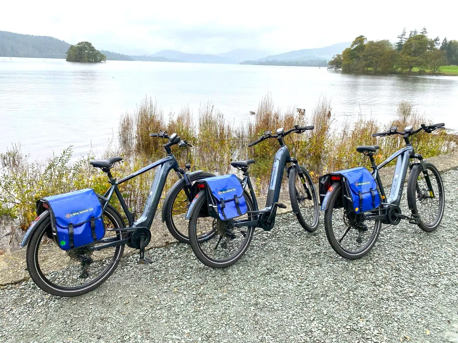 3-Day E-Bike Tour – South Lakes gallery 2