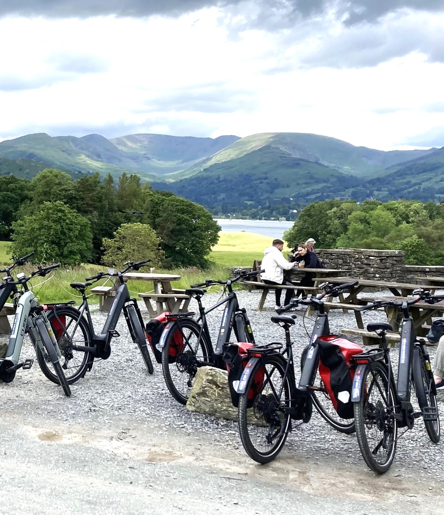 6-Day E-Bike Tour - The Heart of the Lakes gallery 2